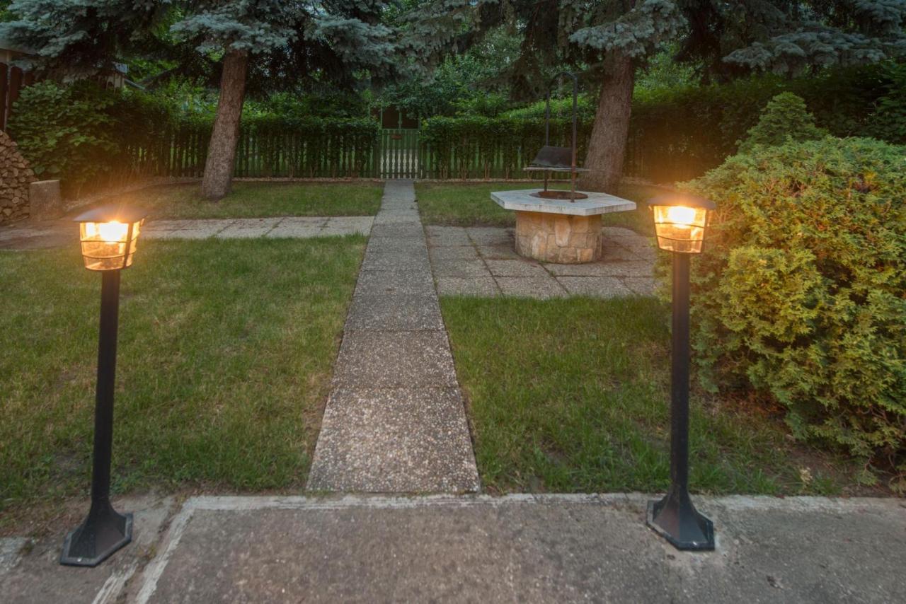 Hajdu Apartman 3. Hajduszoboszlo Exterior photo